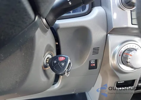 2011 Toyota 4Runner Trail V6 из США, поврежденный, VIN JTEBU5JR2B5049693